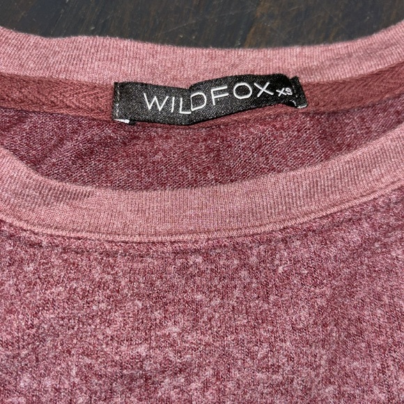 Wildfox sweatshirt - Picture 2 of 2